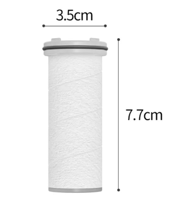 Sediment filter (rust removal filter) 3 pieces