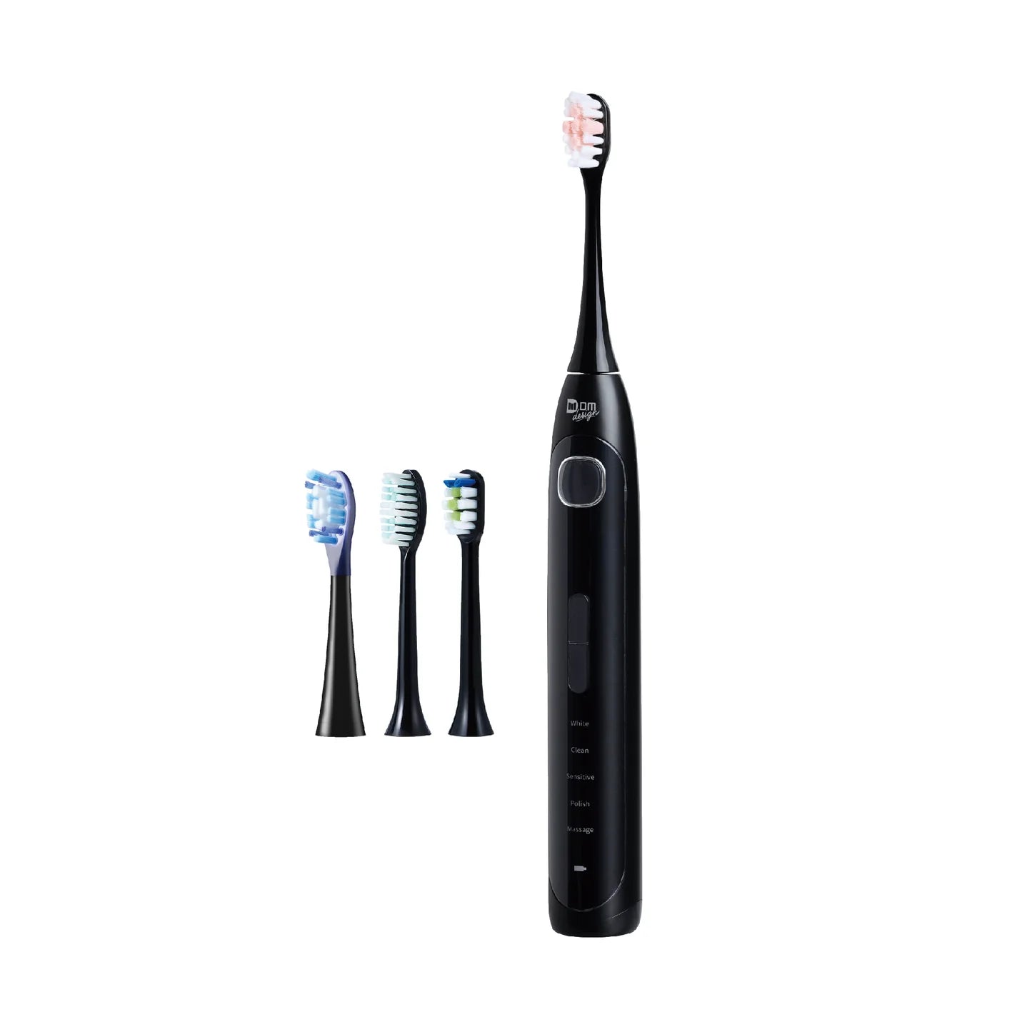 DM DM-SETB-RS Sonic Electric Toothbrush