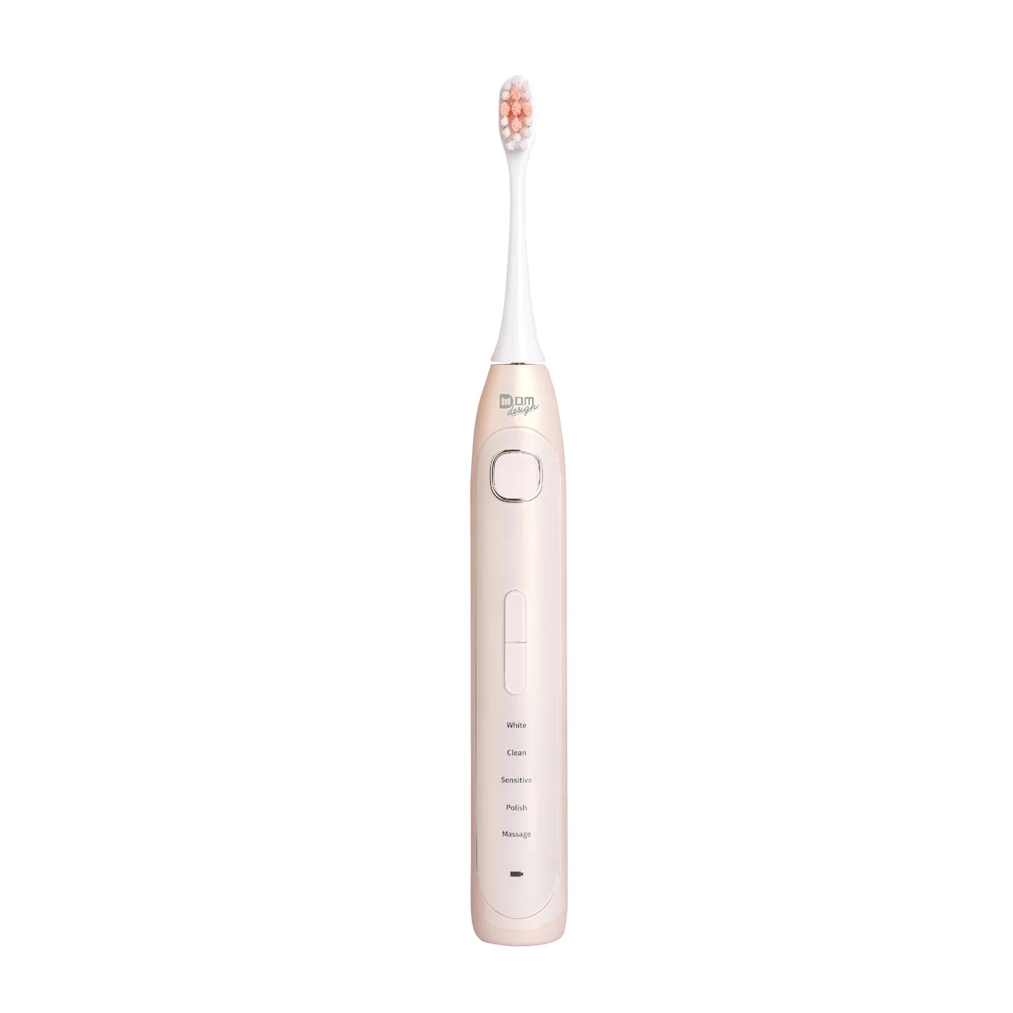 DM DM-SETB-RS Sonic Electric Toothbrush