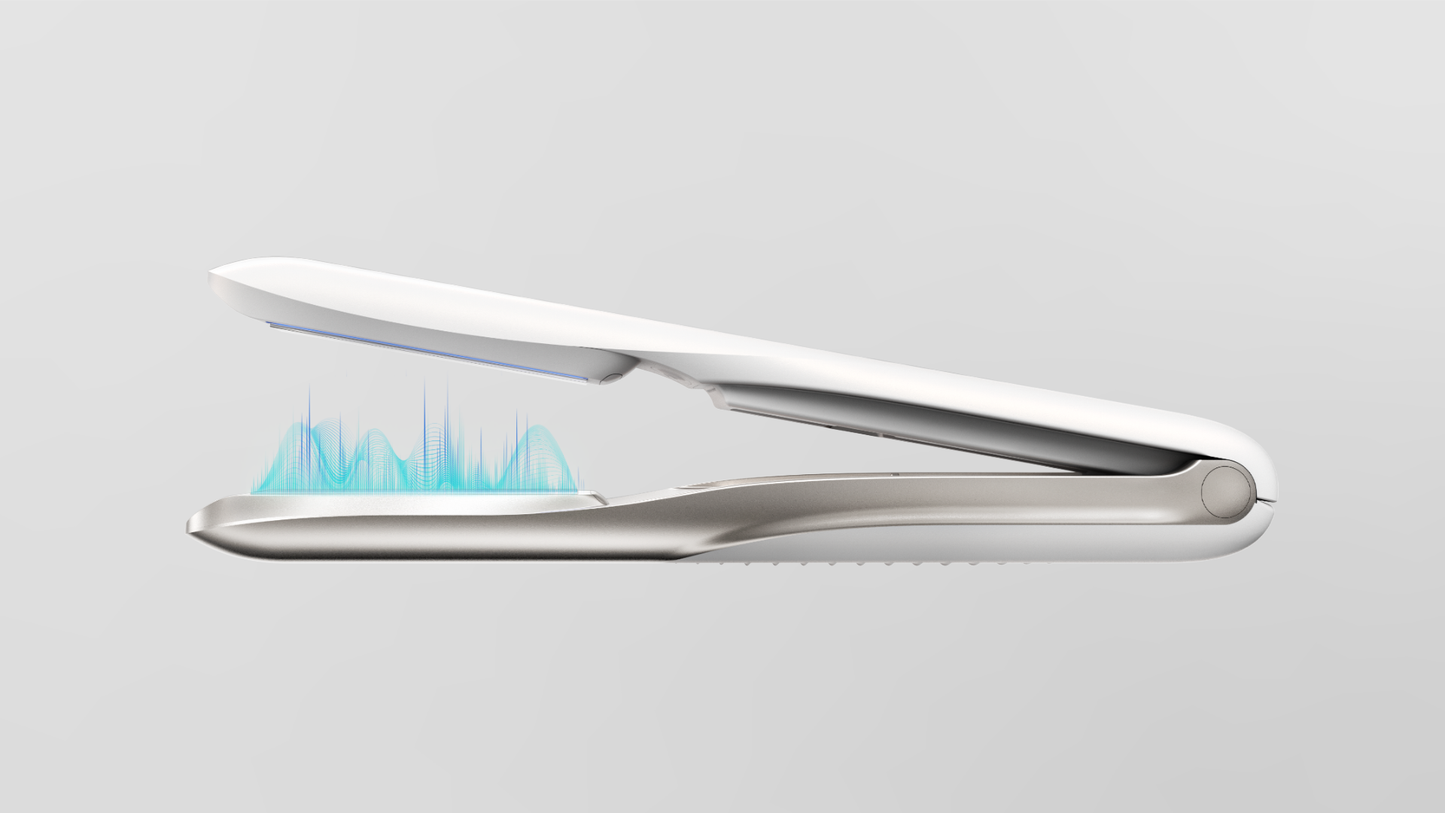 CARE PRO DEEP ultrasonic hair care clip