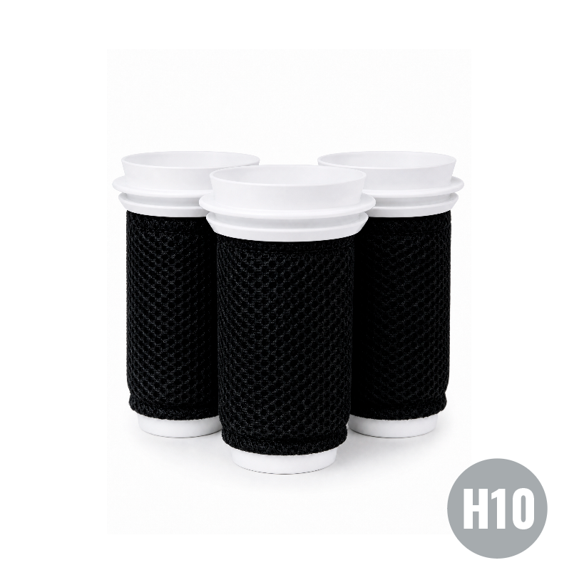 DM DM-VC-HEPA-FLT H10 HEPA 濾網 (3個)