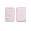 DM DM-PB-100-DC-LC 10000mAh built-in dual-wire mobile charger (USB type-C and lightning)