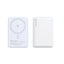 DM DM-PB-100-DC-LC 10000mAh built-in dual-wire mobile charger (USB type-C and lightning)