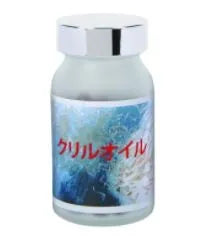 Antarctic krill oil