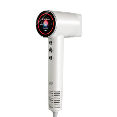 DM DM-HSHD-WH Negative ion quick-drying hair dryer 