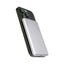 DM DM-PB-100-DC-LC 10000mAh built-in dual-wire mobile charger (USB type-C and lightning)