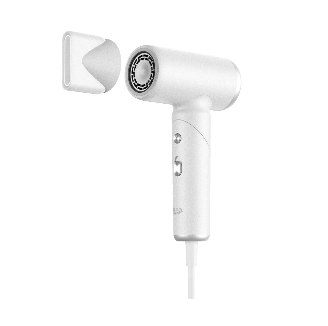 DM DM-HSHD-WH Negative ion quick-drying hair dryer 