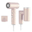DM DM-HSHD-WH Negative ion quick-drying hair dryer 