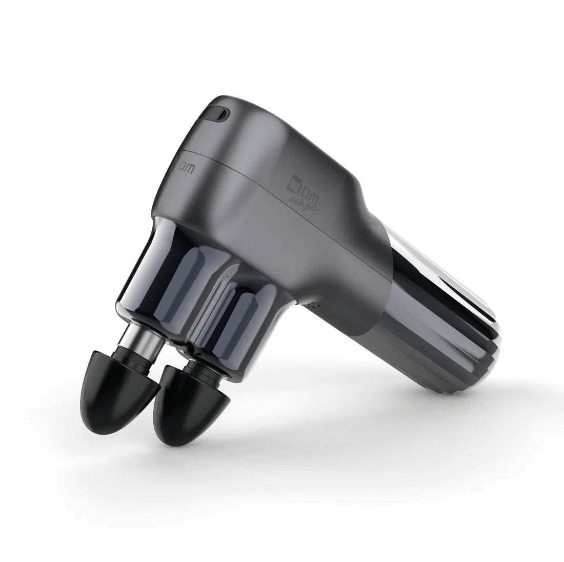 DM DM-THDMG-BK 雙頭深層按摩槍