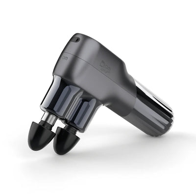 DM DM-THDMG-BK 雙頭深層按摩槍