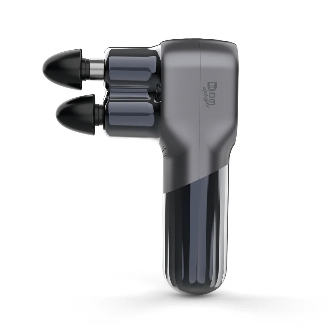 DM DM-THDMG-BK 雙頭深層按摩槍