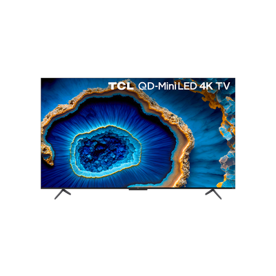 50C755 50" QD-Mini-LED 4K Google TV 