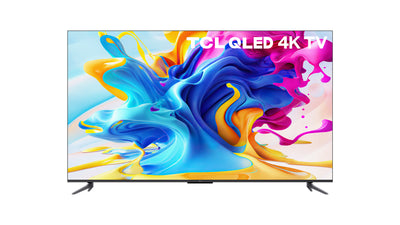 50C645 50" 4K QLED Google TV 