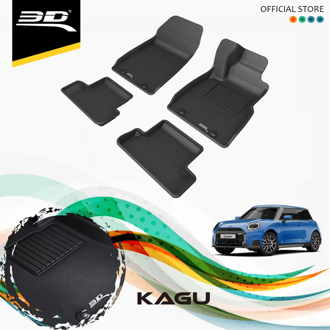 3D Mat Cooper ELECTRIC (J01/2025+)