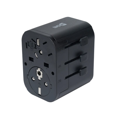PD30W travel charger (with true ground wire) 