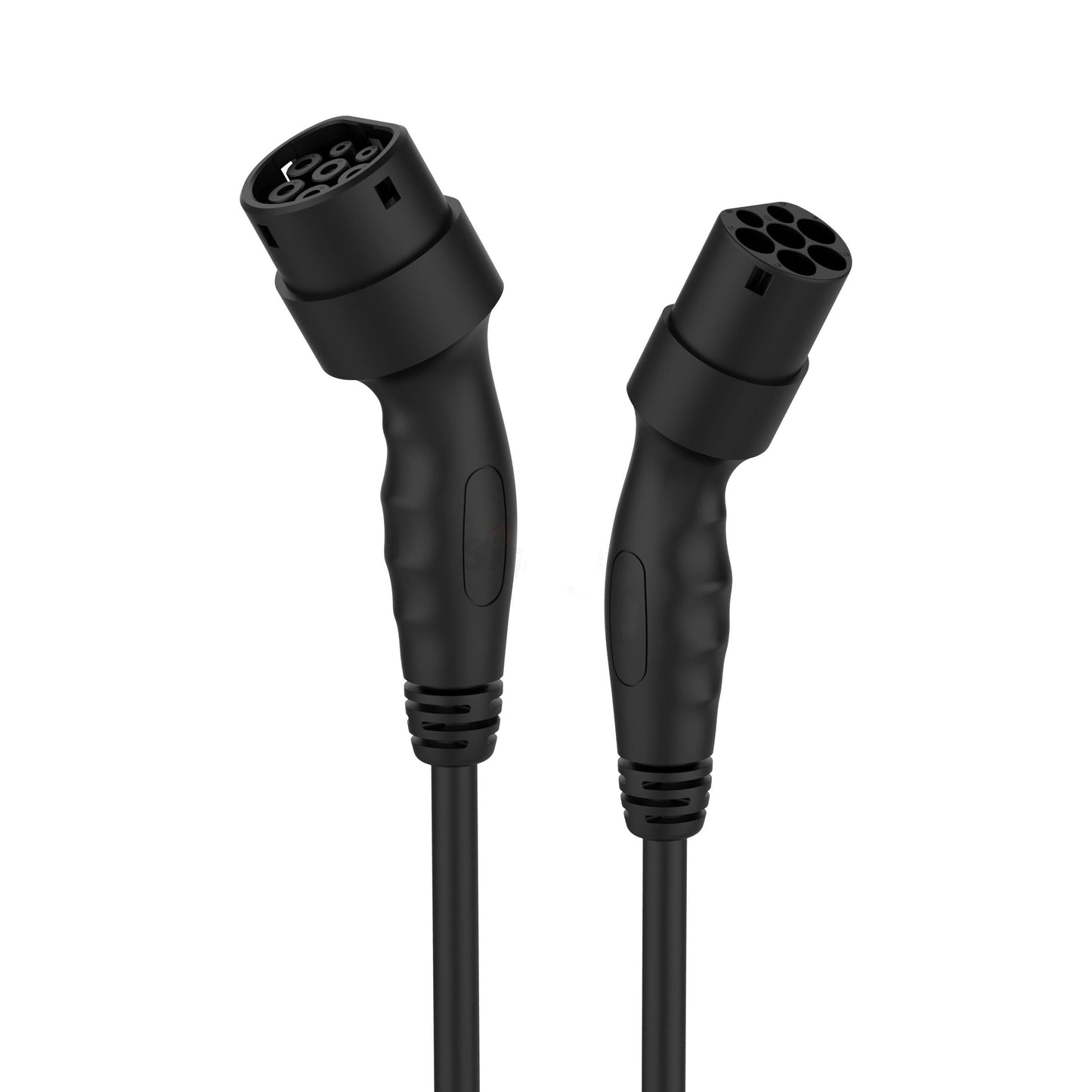 Three-phase 32A medium-speed charging cable 5 meters (Type 2) 