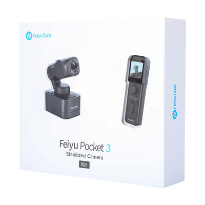 POCKET 3 STABILIZED CAMERA KIT