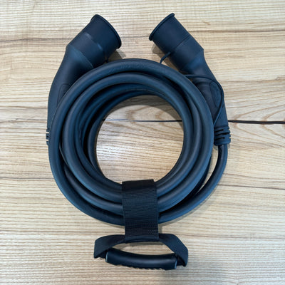 Sinotek 三相32A/22Kw 中速充電線 7.5米 (Type 2) EV cable EV charging cable