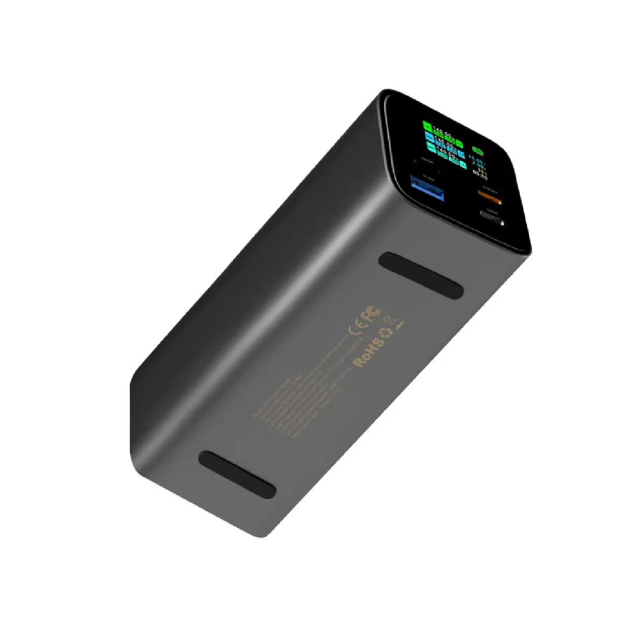 DM-PD140W-SMPB27 PD140W 智能便攜充電器 27,000mAh