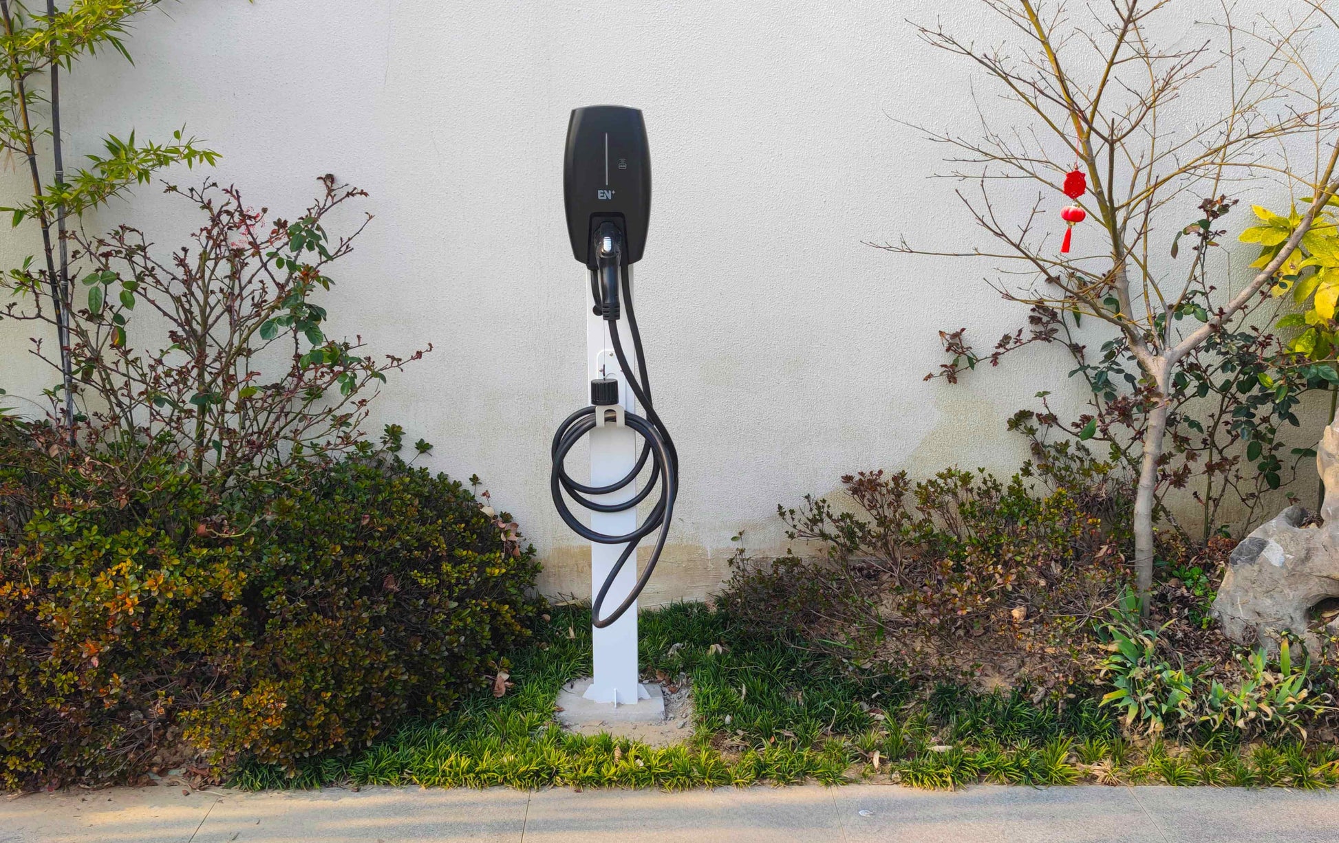 EN+ Alvis 7Kw 電動車充電器 (Type 2) – HM LIFESTYLE